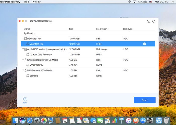 photo data recovery for mac